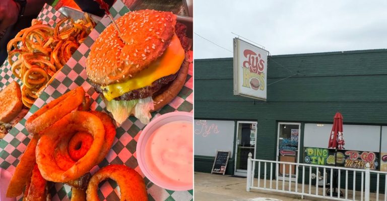 One Bite Of This Oklahoma Cheeseburger And You’ll Understand Why Everyone Talks About It