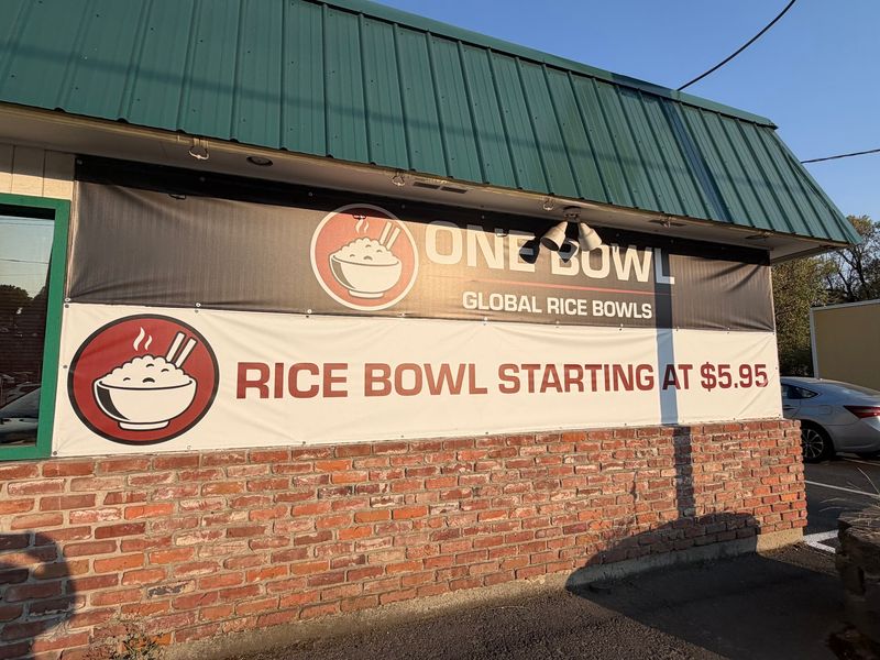 One Bowl