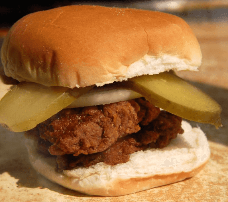 One Burger, Four Toppings, Zero Negotiation