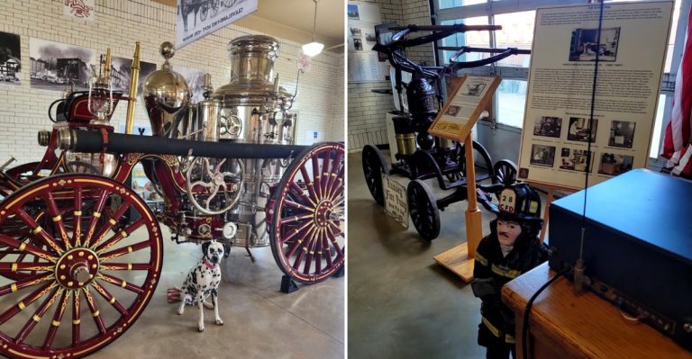 One Cleveland, Ohio Attraction Turns A Historic 1926 Station Into A Fascinating Museum Visit