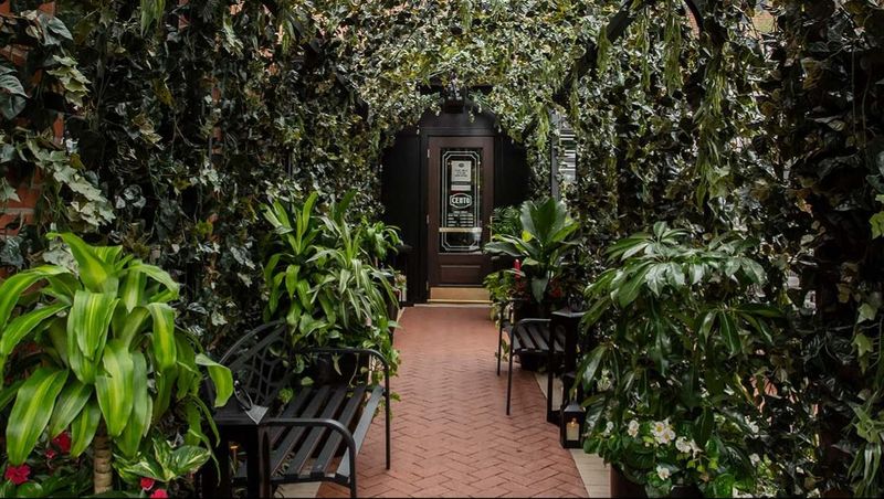 The Story Behind the Restaurant