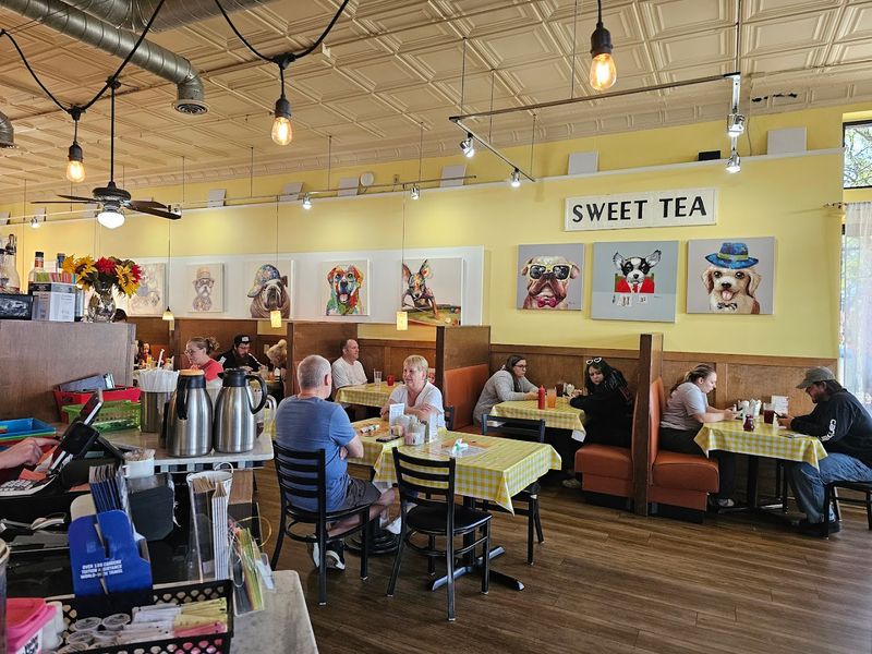 The First Time You Walk Through That Door