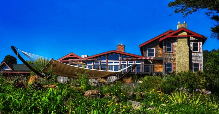 One Exceptional California Dining Spot Feels Almost Too Special To Miss