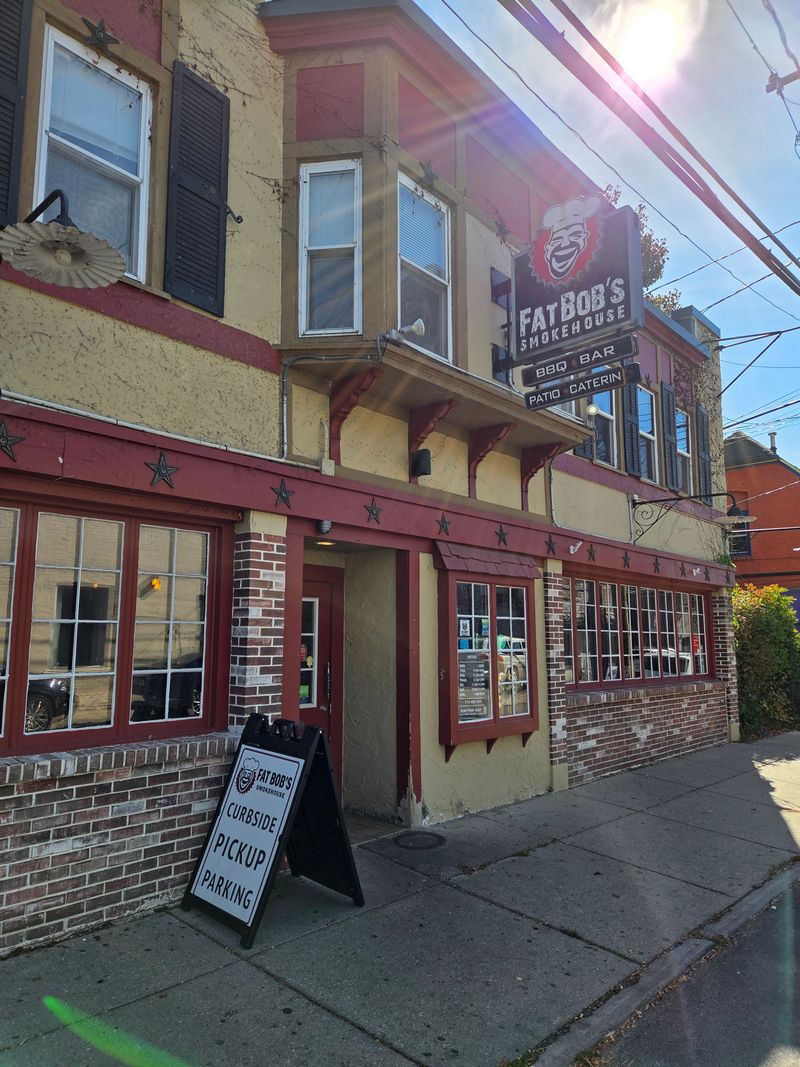 Fat Bob's Smokehouse – Buffalo, New York