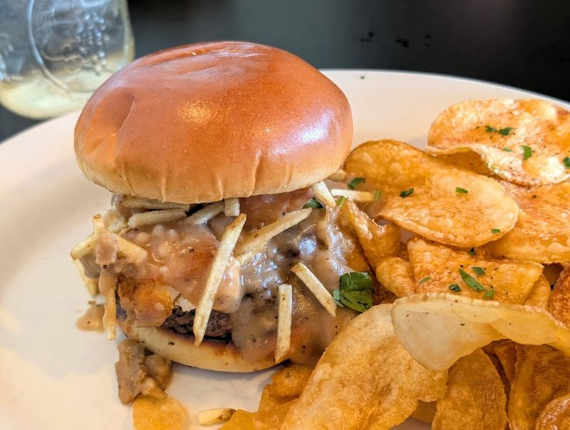 A Menu Built Around More Than One Good Idea