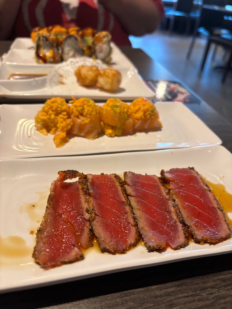 One Flat Price Covers Rolls, Appetizers, And Hot Food One Flat Price Covers Rolls, Appetizers, And Hot Food