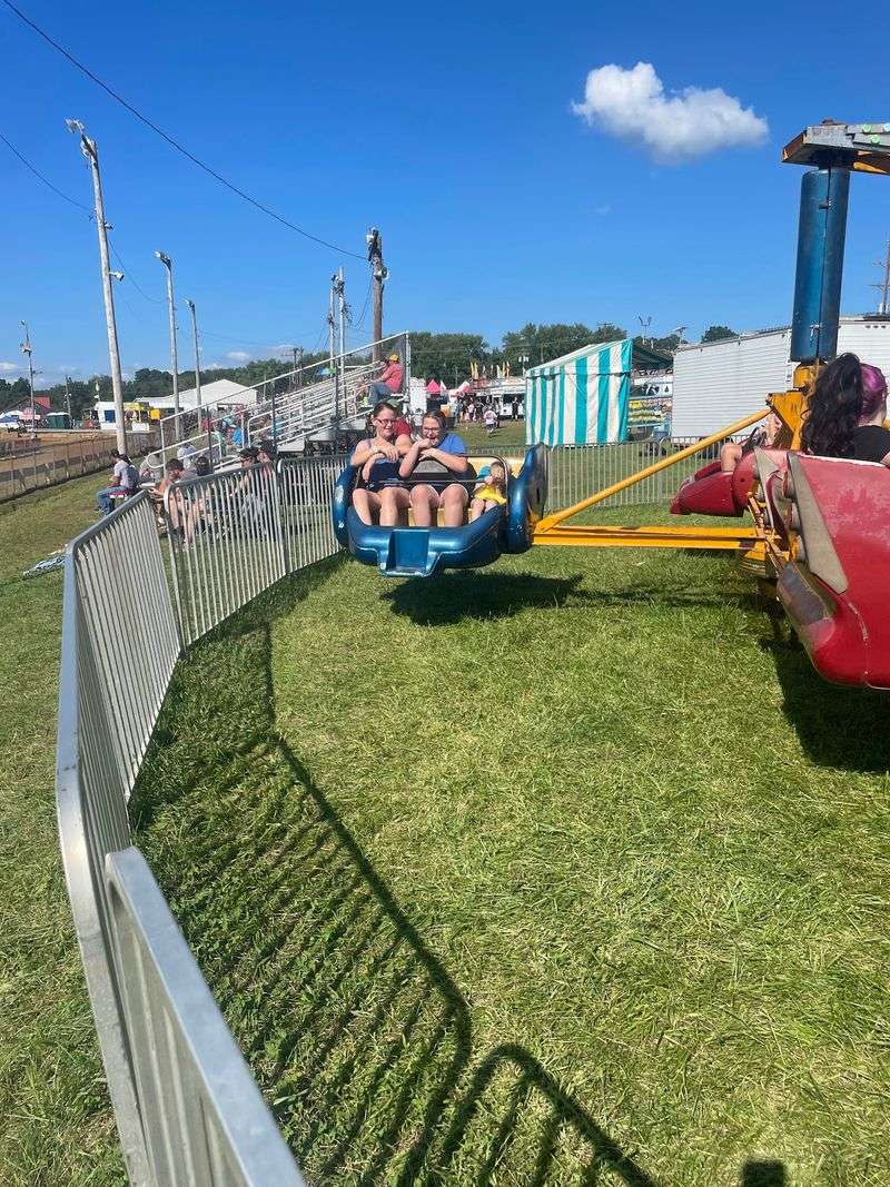 One Flat Price For All The Rides