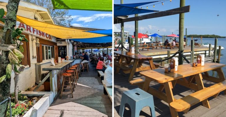 One Florida Seafood Restaurant Everyone Should Have On Their 2026 List