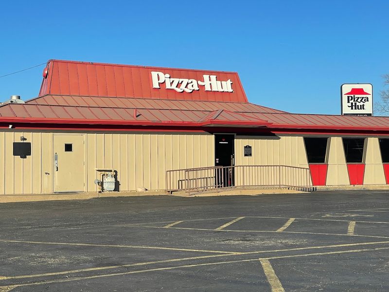 The Original Red Roof Architecture Stands Proud
