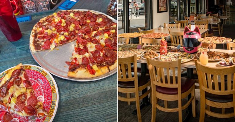 One Iowa Pizza Joint Is Serving Lunch For Less Than Five Dollars