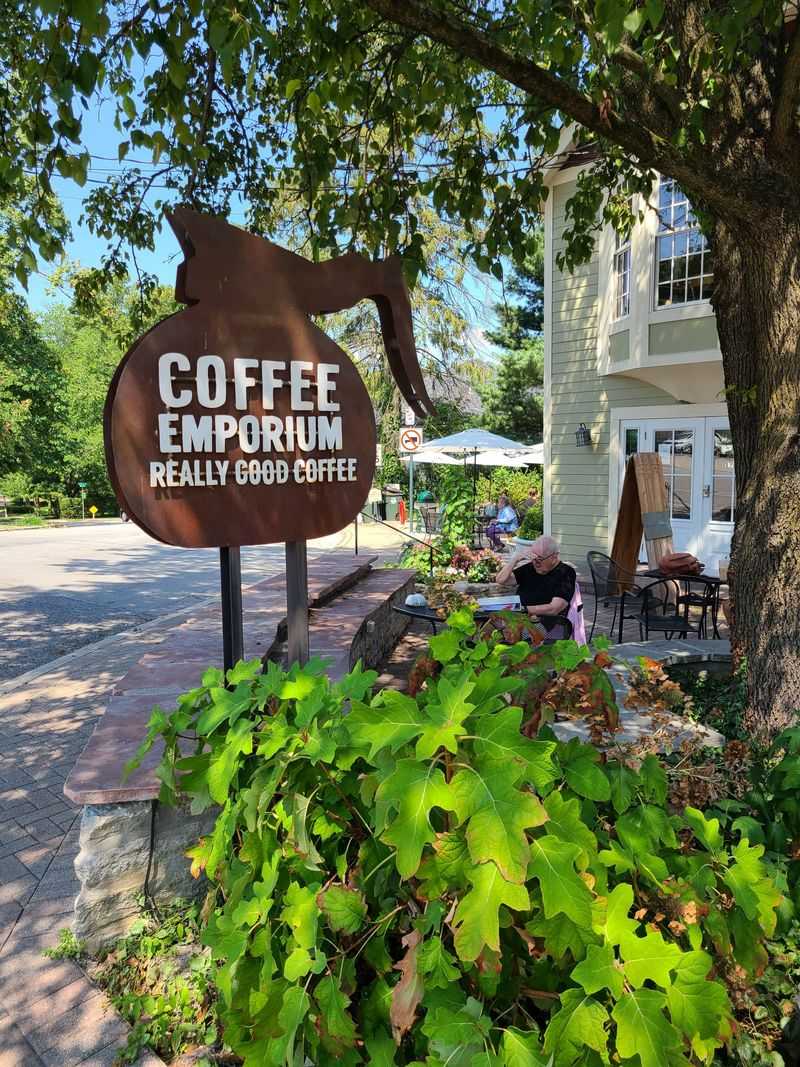 Coffee Emporium, Hyde Park, Cincinnati