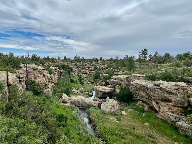 One Loop Gives You Two Completely Different Hikes