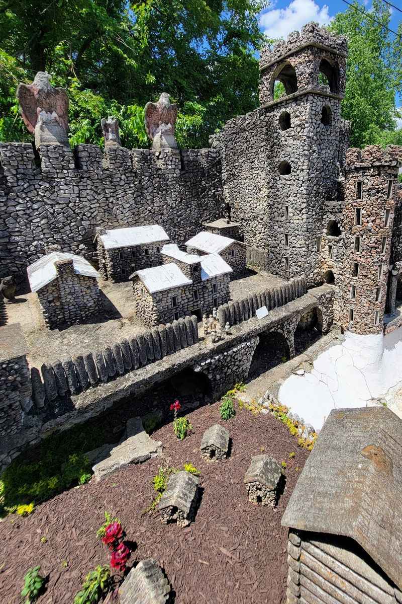 A Quarter-Million Stones of Determination