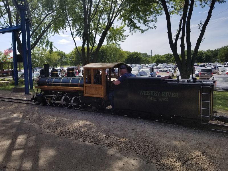 One Man's Train Hobby Grew Into Something Wonderful