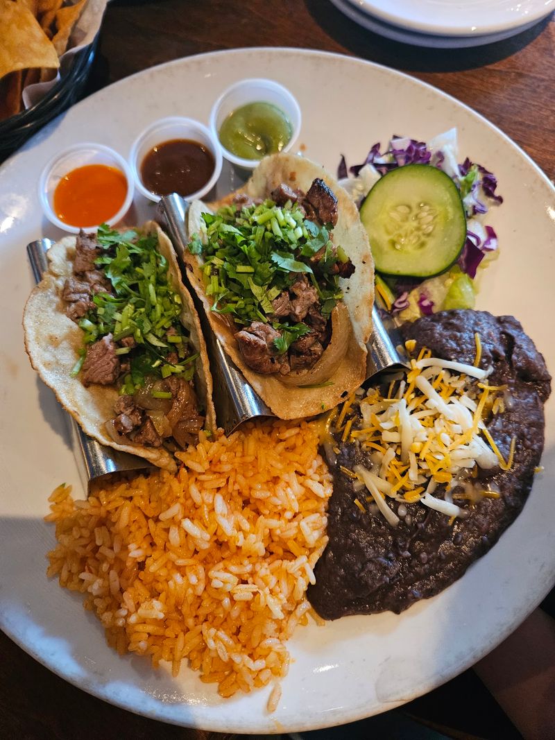 One Menu, Dozens Of Reasons To Come Back