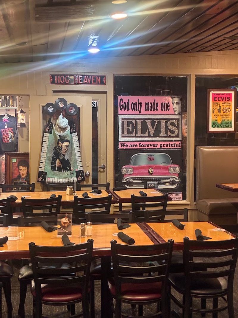 One Mile From Graceland And Worth Every Step Of The Journey