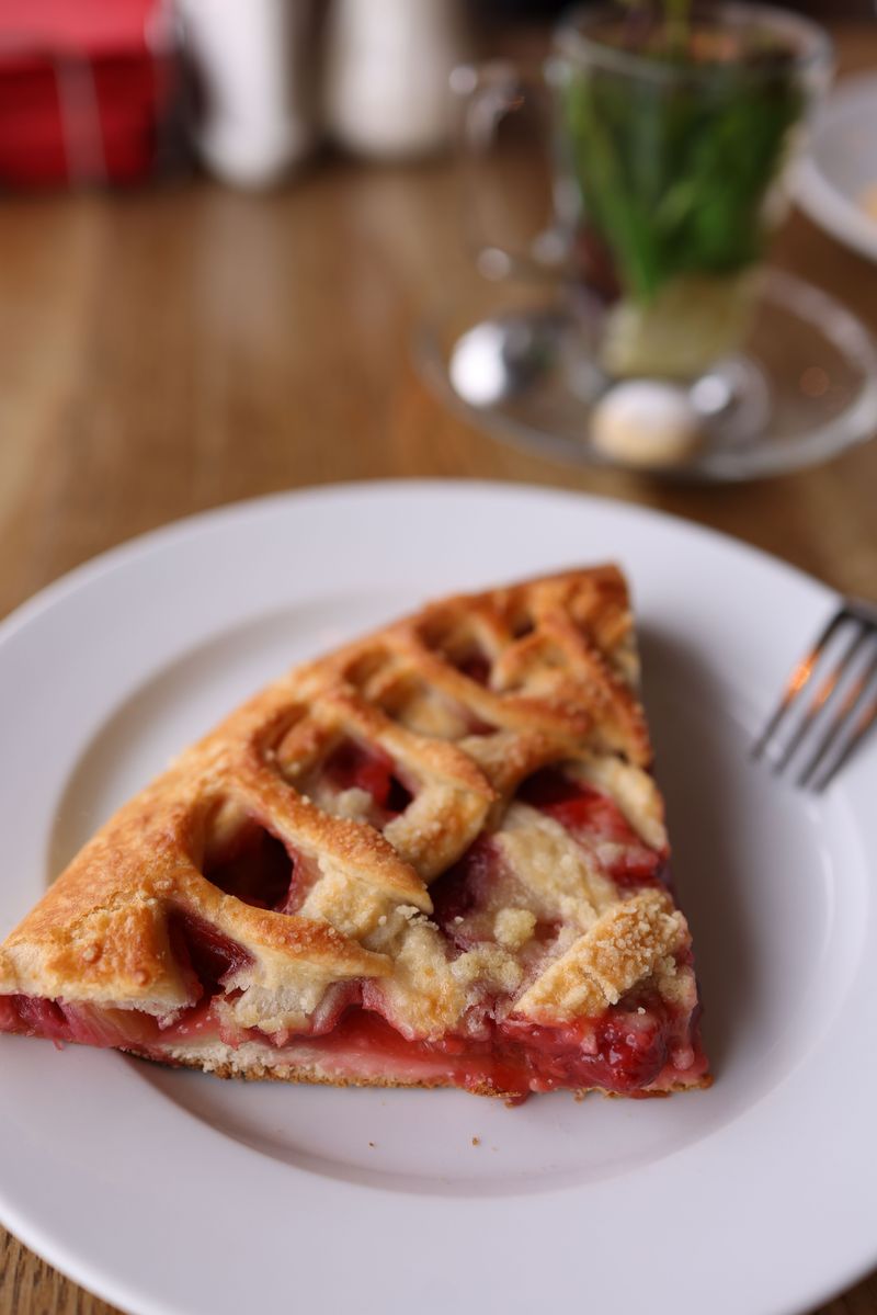 One More Slice Before Summer Slips Away One More Slice Before Summer Slips Away