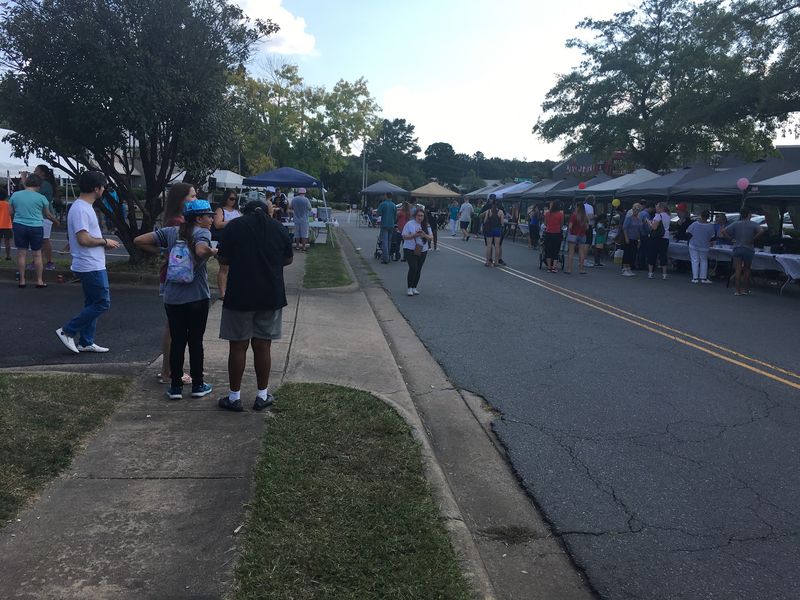 One October Day Packed With Flavor And Culture