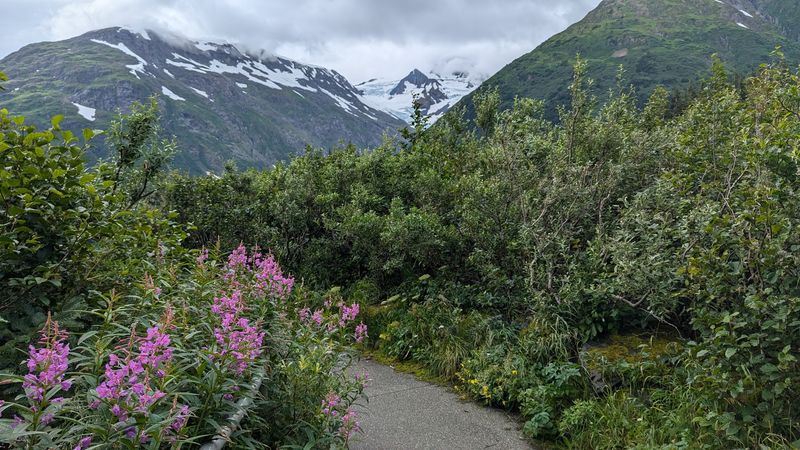 One Of Alaska's Most Scenic Drives One Of Alaska's Most Scenic Drives