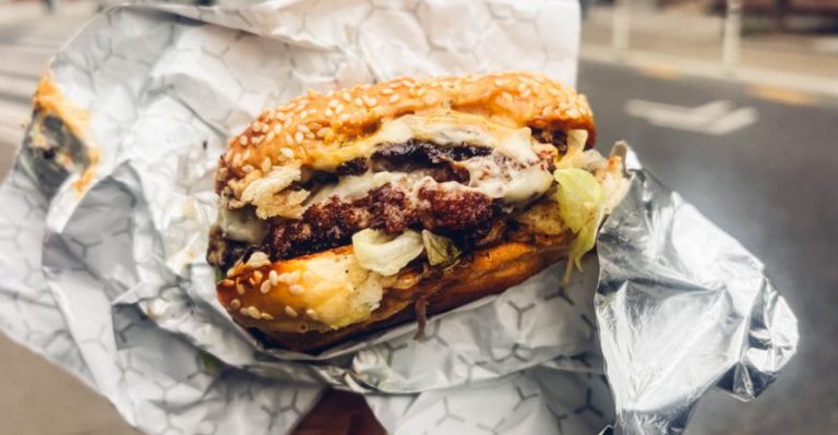 One Of America’s Best Gas Station Restaurants Is Right Here In New York City