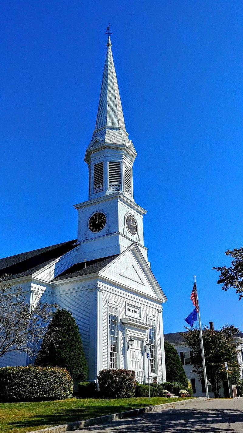 One Of America's Earliest Historic Building Museums
