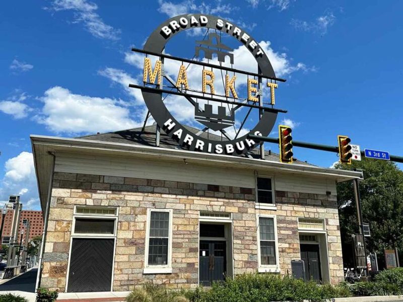 The 1860 Stone Building That Started It All