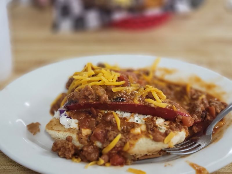 One Of Arkansas' Best Scratch-Made Breakfasts Comes From A Tiny Roadside Shack