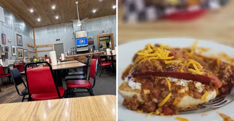 One Of Arkansas’ Best Scratch-Made Breakfasts Comes From A Tiny Roadside Shack