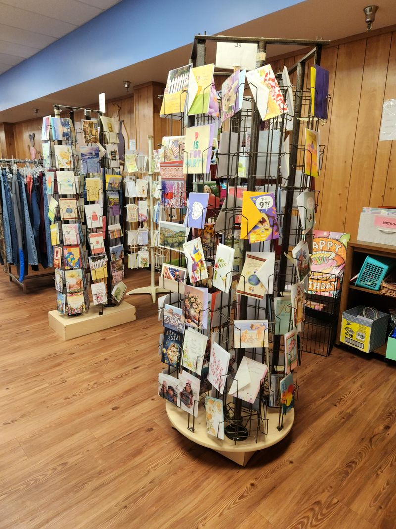 The Mission Behind The Store