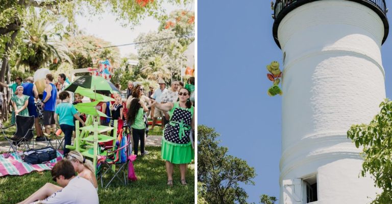One Of Florida’s Most Colorful Summer Events Is Coming Back This Summer