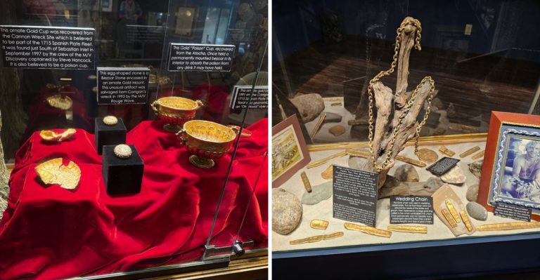 One Of Florida’s Most Exciting Adventures Ends With A Pocket Full Of Treasure