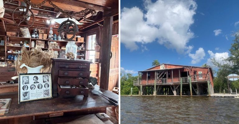 One Of Florida’s Most Historic Frontier Stores Still Feels Frozen In Time