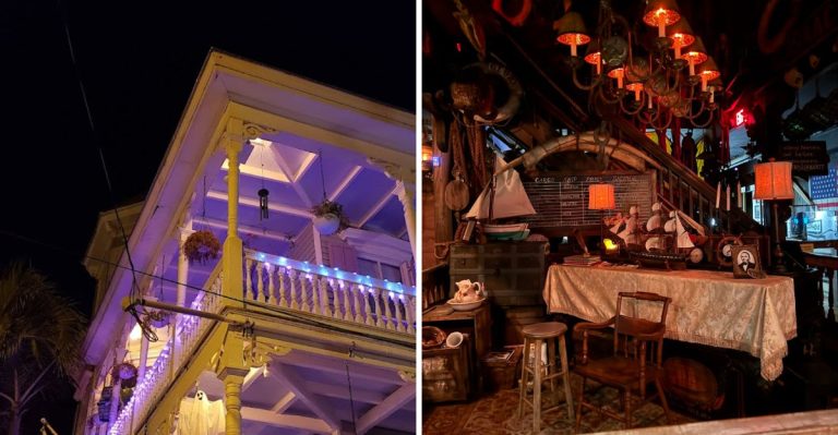 One Of Florida’s Most Terrifying Ghost Tours Is Unlike Anything You’ve Ever Experienced