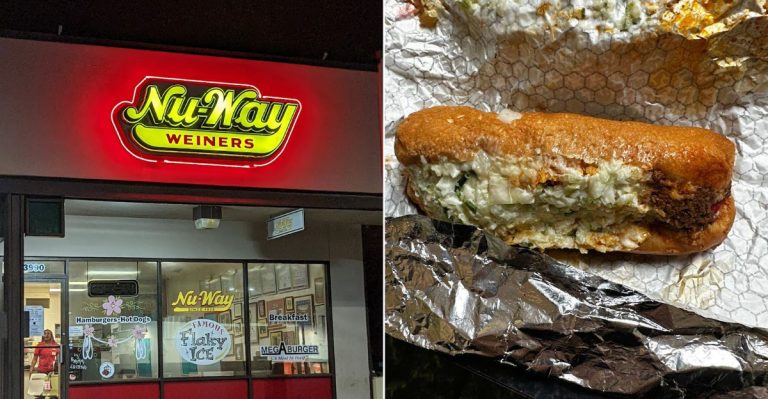 One Of Georgia’s Oldest Hot Dog Counters Still Serves Its Most Famous Creation