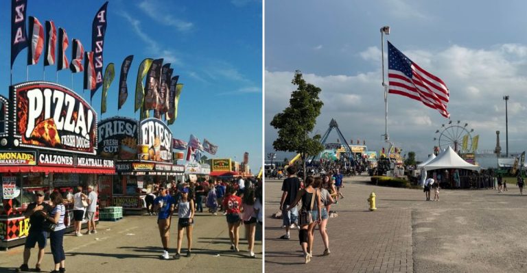 One Of Illinois’ Largest Summer Fairs Returns With Five Days Of Crowd-Pleasing Attractions