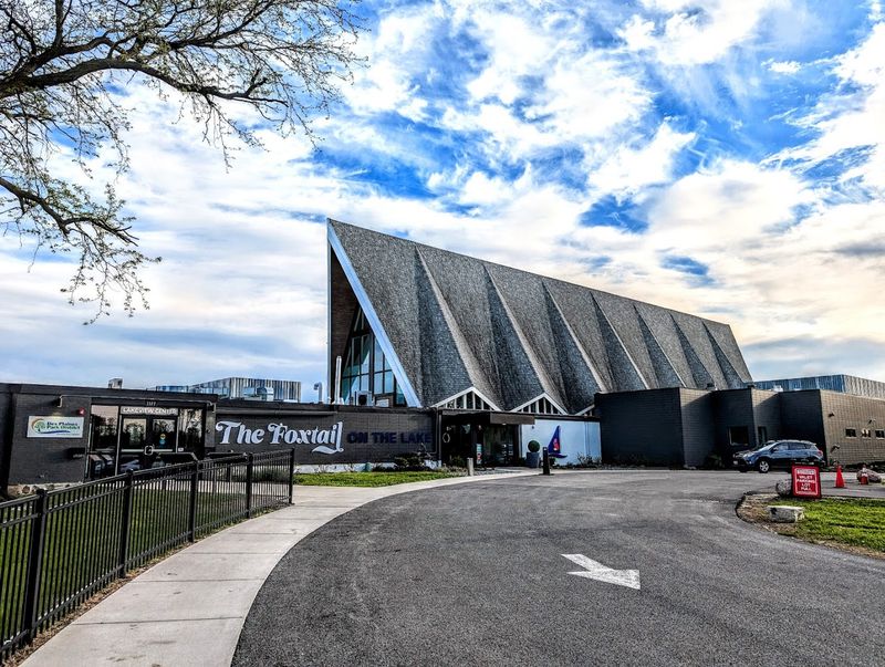 The Building Was Originally A 1950s Church