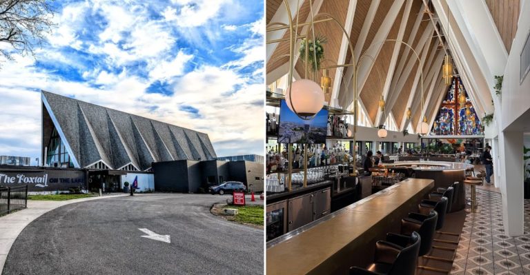 One Of Illinois’ Most Unique Eateries Was Originally A Church