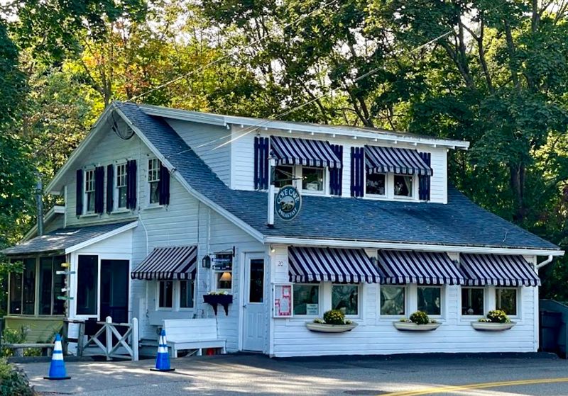 One Of Maine's Most Scenic Addresses