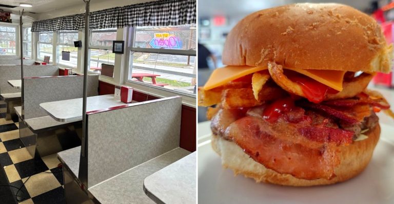 One Of Ohio’s Oldest Burger Spots Still Knows How To Do It The Right Way