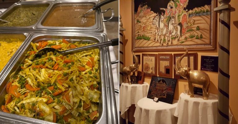 One Of Oklahoma’s Best Buffets Is Also One Of Its Best-Kept Secrets