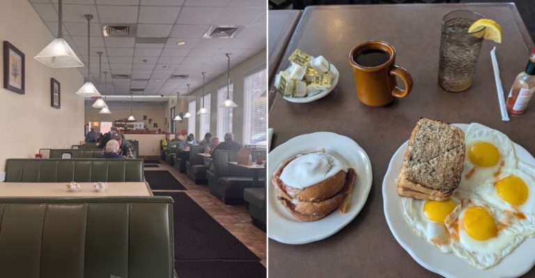 One Of Pennsylvania’s Best Scratch-Made Breakfasts Comes From A Tiny Roadside Shack