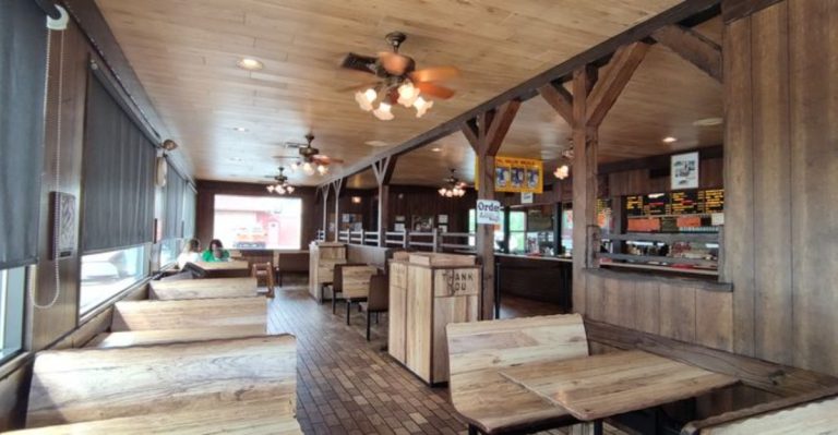 One Of Pennsylvania’s Best Sloppy Joes Comes From This Surprisingly Simple Burger Joint