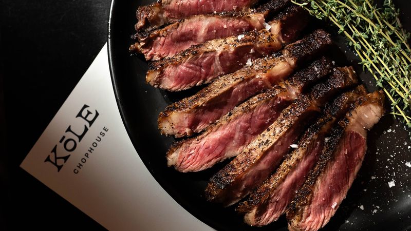 One Of Pennsylvania’s Rare Spots Serving Certified A5 Kobe Beef