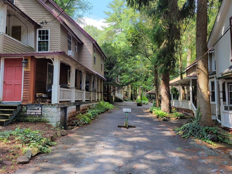 One Of Pennsylvania's Smallest Boroughs