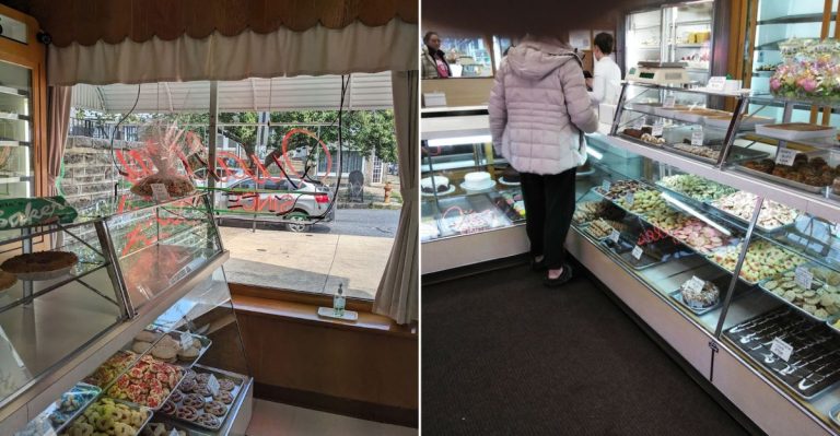 One Of Philadelphia, Pennsylvania’s Oldest Donut Shops Has Never Modernized, Yet The Lines Keep Growing
