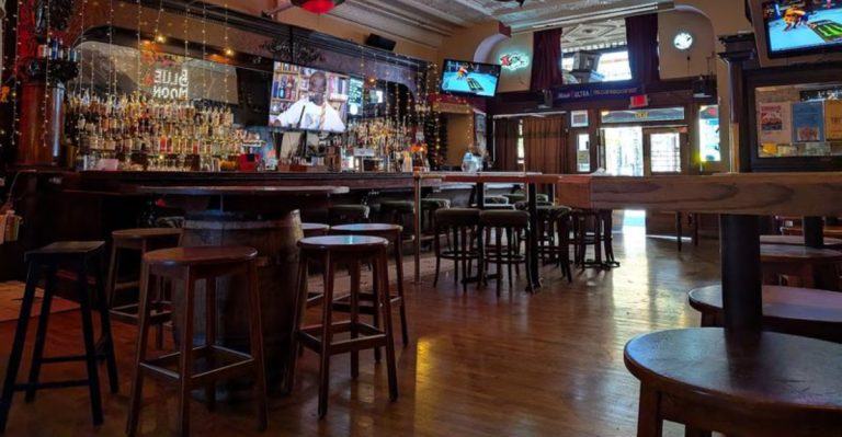 One Of Seattle’s Most Chilling Legends Lives Inside This Historic Washington Restaurant