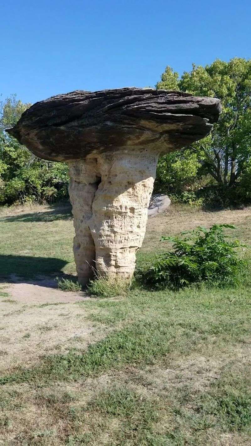 One Of The 8 Wonders Of Kansas Geography