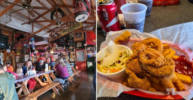 One Of The Best Fish Fries In Illinois Is Hiding At This Under-The-Radar Restaurant