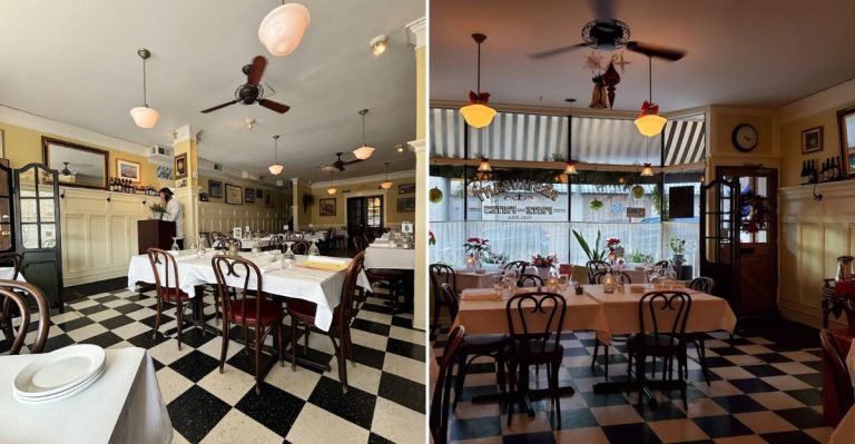 One Of The Coziest Food Destinations In Illinois Is Perfect For This April