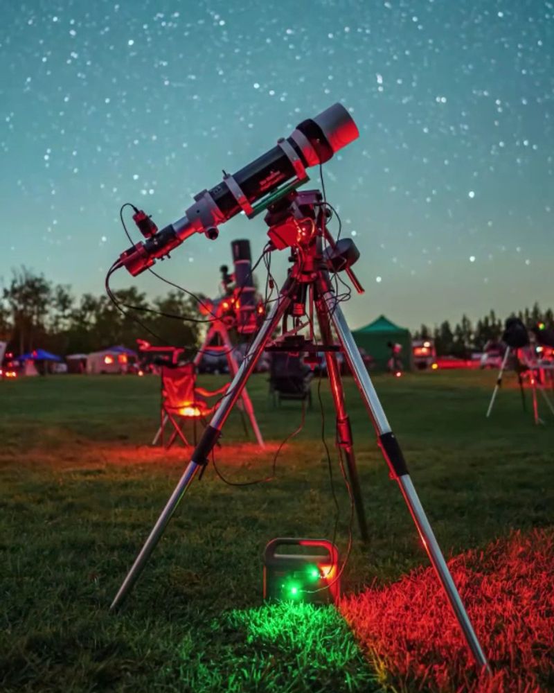 The Public Viewing Area Welcomes Everyone
